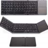 TECLADO PLEGABLE BLUETOOH INALAMBRICO EN ESPAÑOL